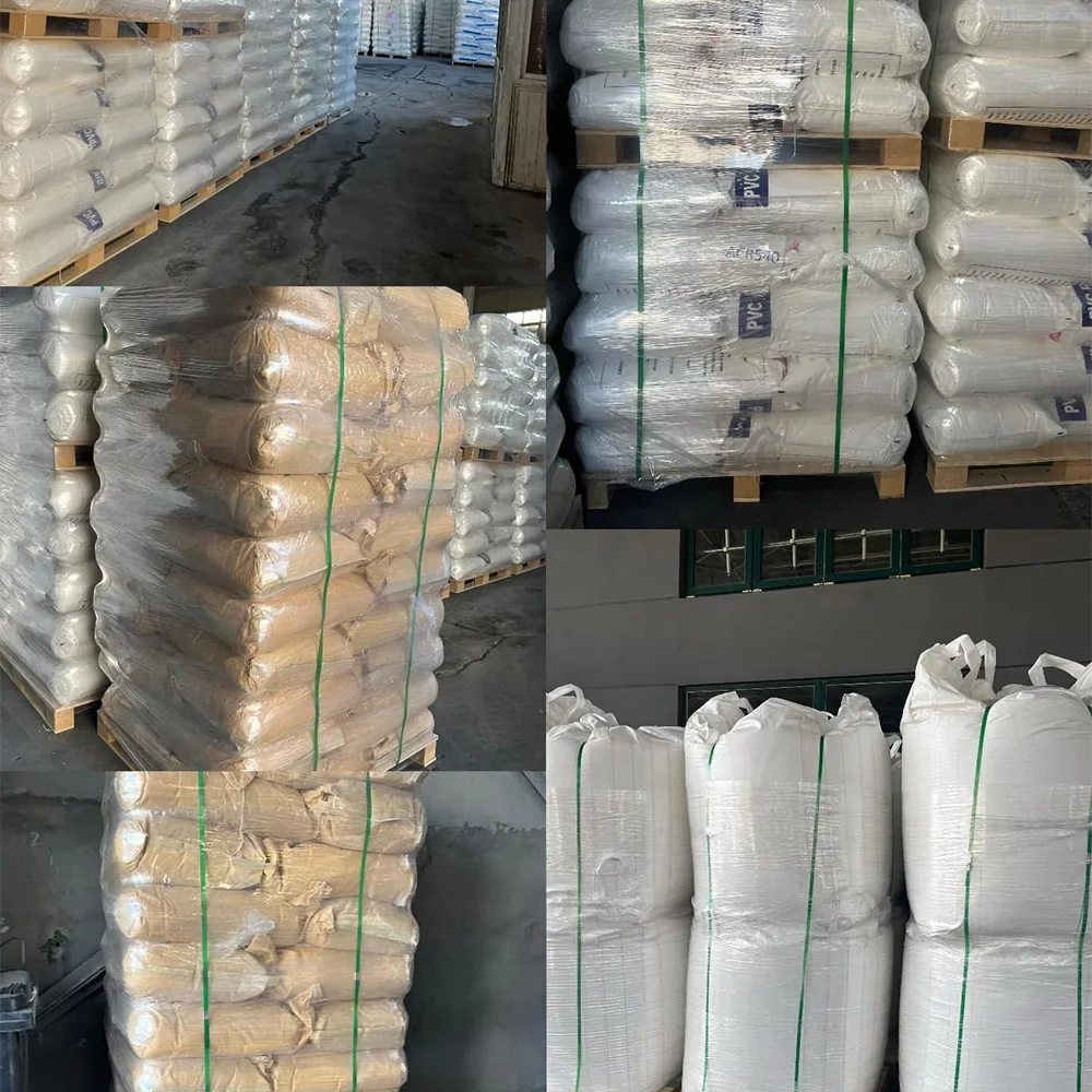 Plastic Pipe Factory Wholesale Plumbing Material Professional 25mm PVC Pipe DIN 8062 with High Quality