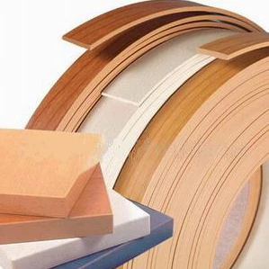 flexible veneer countertop edging strip, pvc edging strip