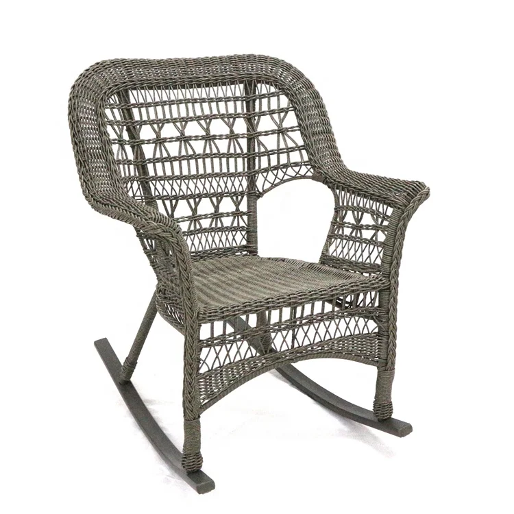 Indoor & Outdoor Chic Style 5 PC Rattan Patio Furniture Set Garden Lawn Sofa Cushioned Seat Wicker Sofa Set