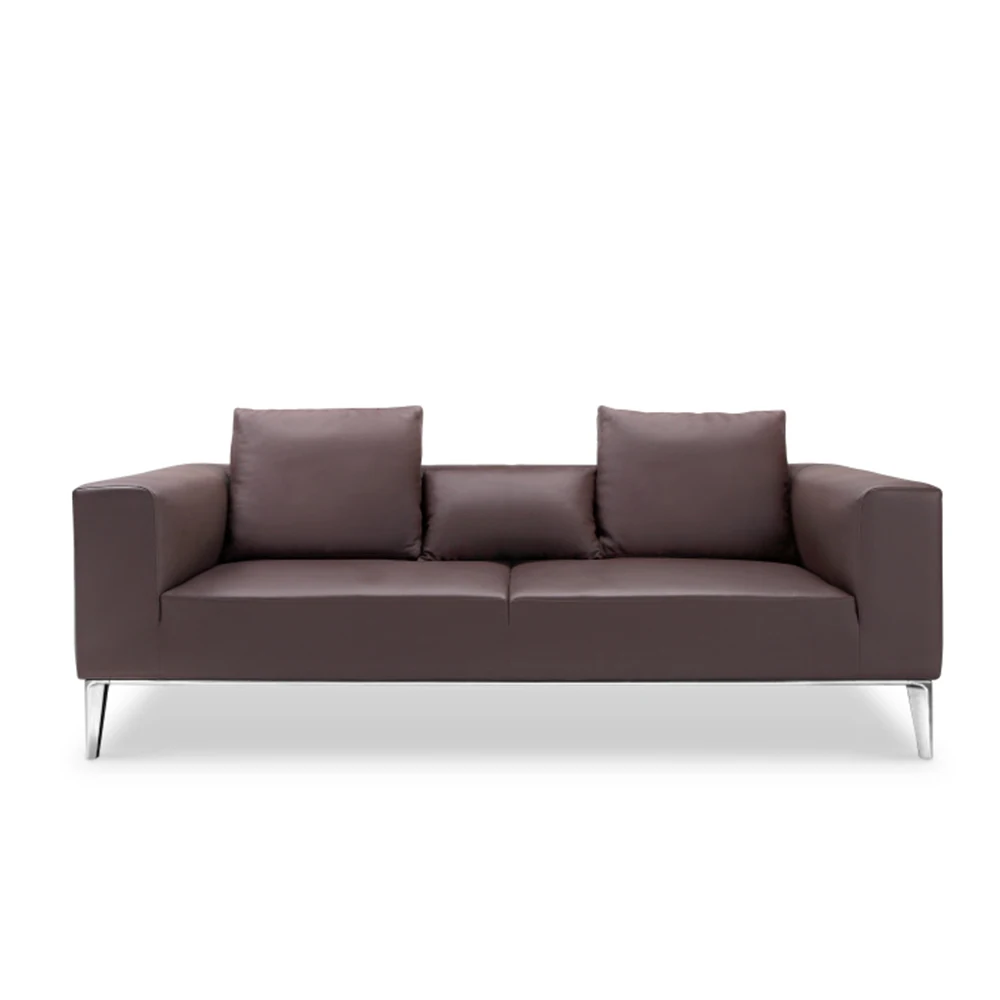 Современные диваны, офисная мебель, большие роскошные кушетки, современные из натуральной кожи, бельгийские кожаные диваны на 3 и 2 места, наборы диванов