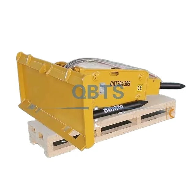 Excavator Hydraulic jack Hammer And Hydraulic Breaker JSB200 JSB600 JSB1200 JSB1600 JSB2200 Machine Hammer