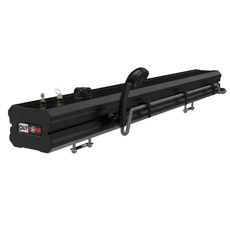 Off-Road Shower Multi Camping Shower Car Roof Shower 28L Water Tank