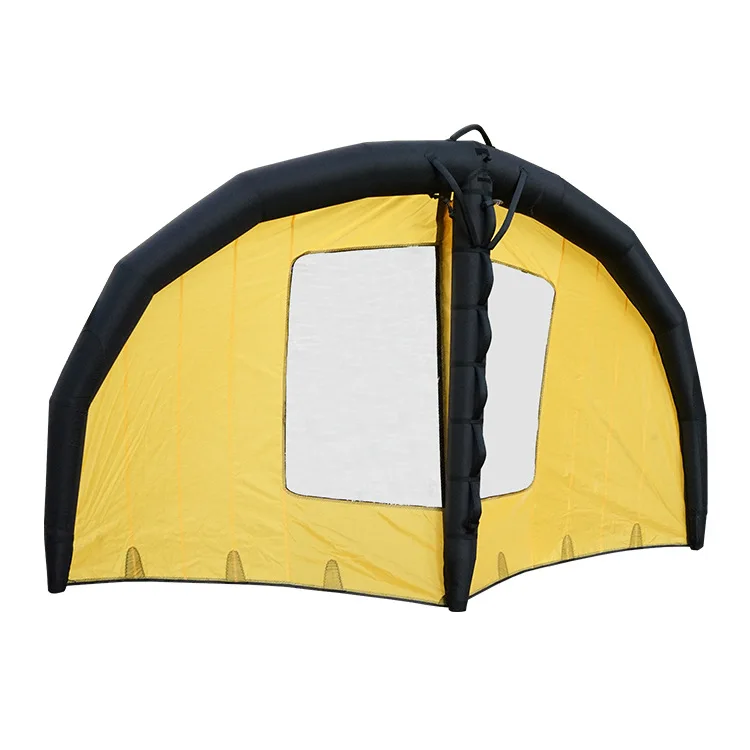 Custom SUP wind wing Kite inflatable board wind surf Set 3 pcs in 1 Hydrofoil board