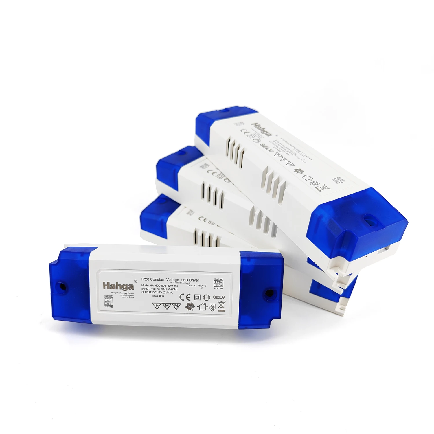 40W  Constant Voltage light power supply AC 100-265V 12v 24v 36v ce emc led driver