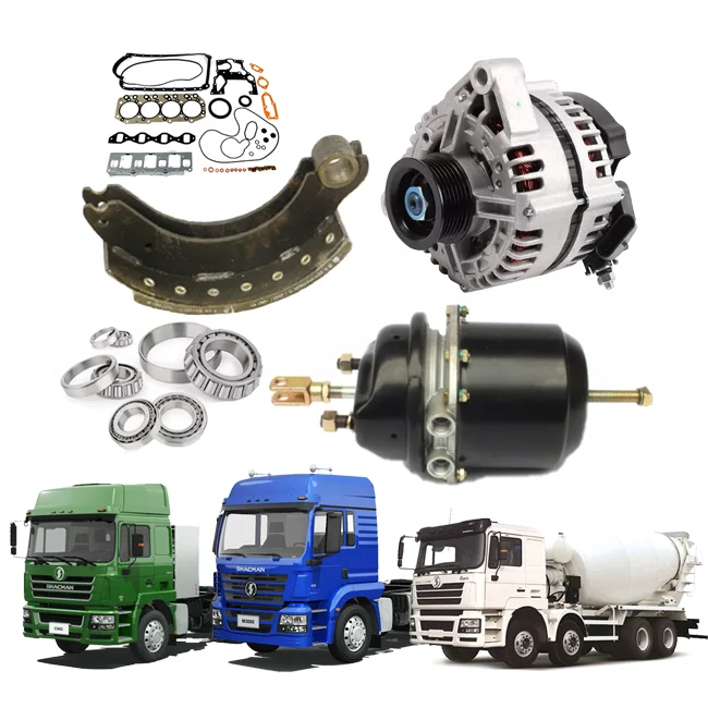 Zoomlion Truck Crane Spare Part Truck And Trailer Accessories For Wabco Truck Parts Heavy Duty Auto Accessories