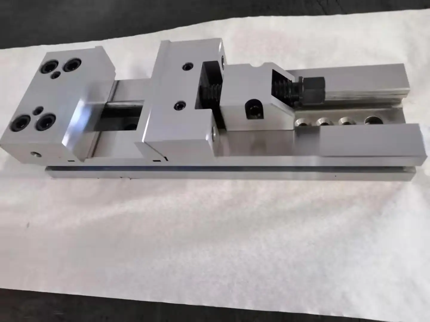 GT type Modular machine tool vises for milling drilling machine vice