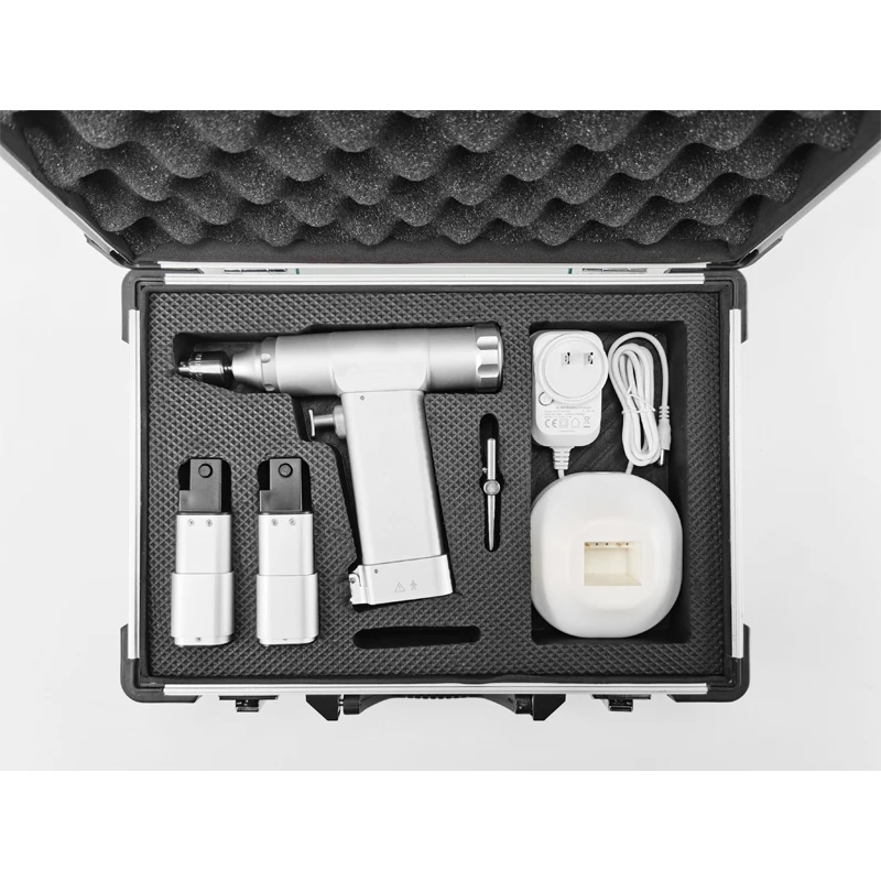 Factory hot sale Surgical Orthopedic implants Micro Cannulated Drill  power drill oscillating saw