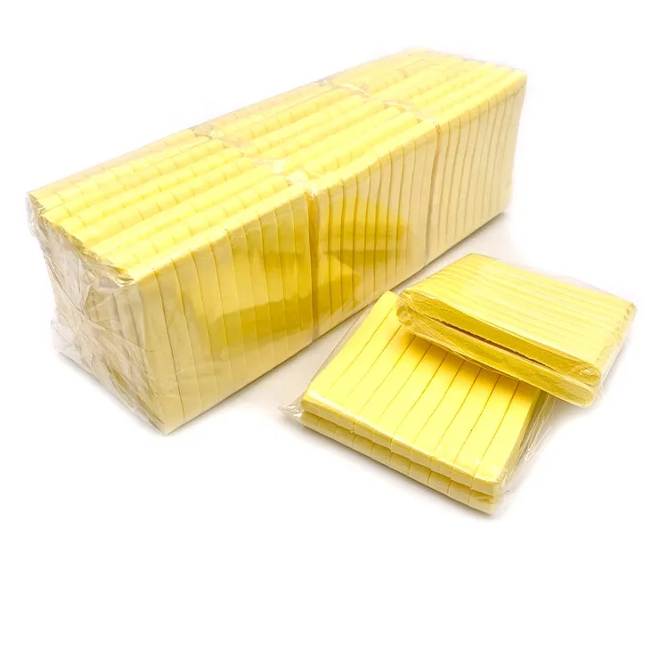 Pva makeup sponge cleansing facial sponge cellulose cleansing natural compressed facial sponges
