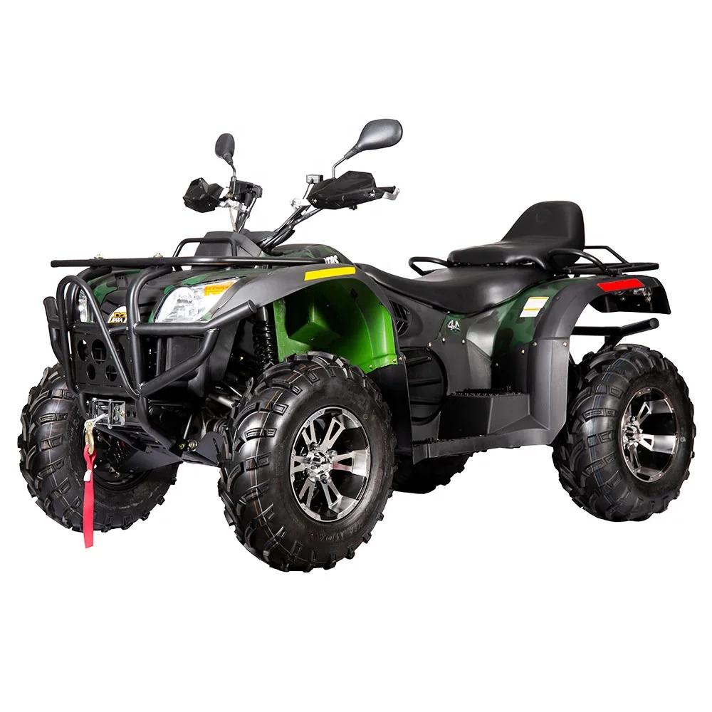 New Hummer Powerful 14000W 72V Snow Electric ATV 4 wheel Quad Bike adult ATV with lithium battery for sale