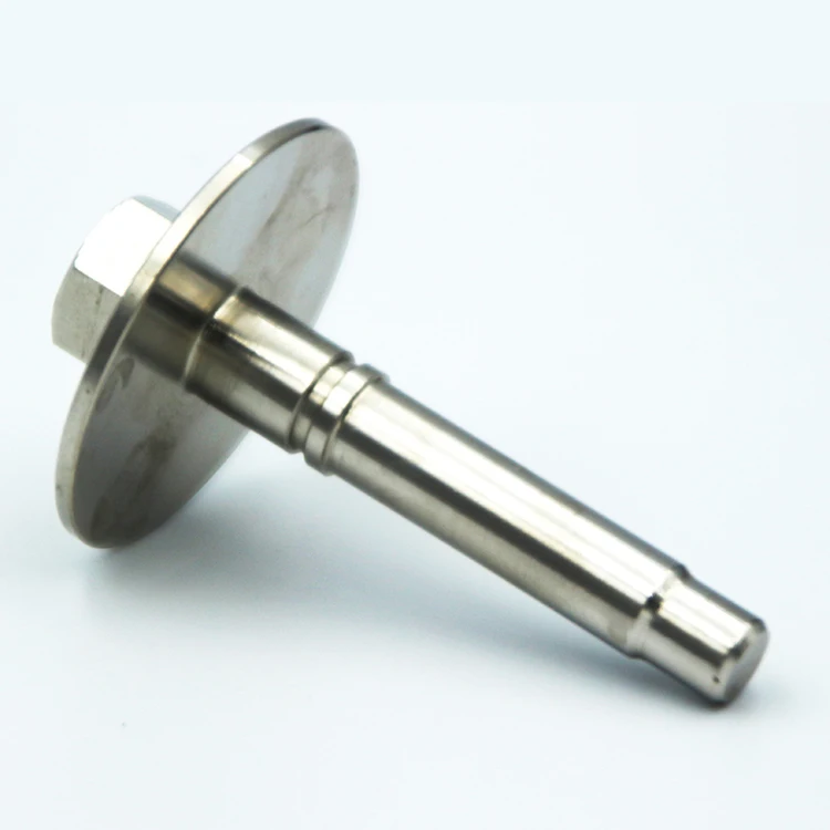 Precision CNC Lathe Machining Mold Machined Thread Parts