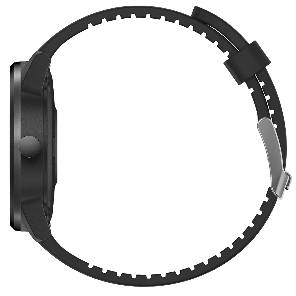
2020 GPS smart watch waterproof GPS full round touch IP68 waterproof sport smartwatch heart rate monitor gps Alan 