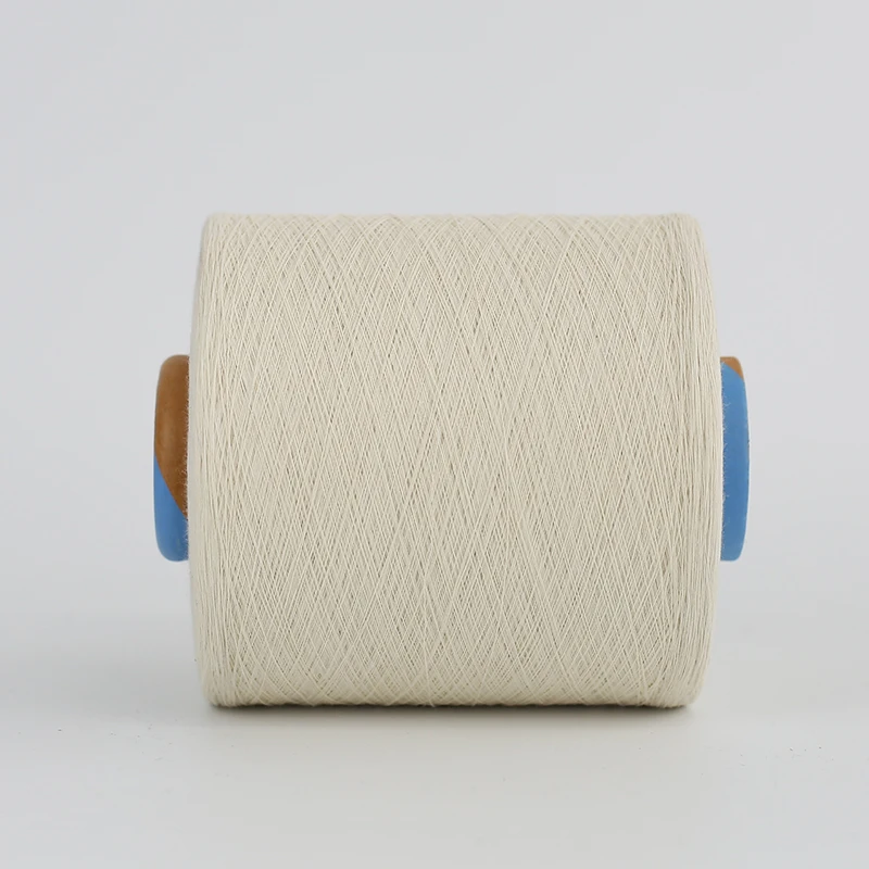 NE 20s Cotton Polyester Blend Yarn for Clothes Fabric