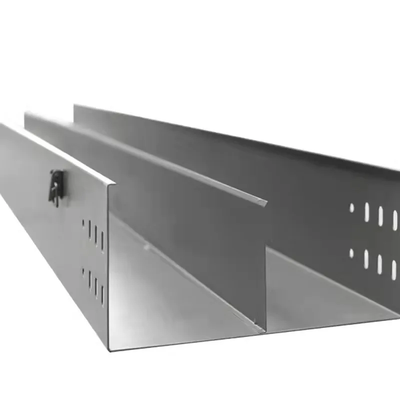 cable management tray 300mm tray price support perforated cable tray with cover