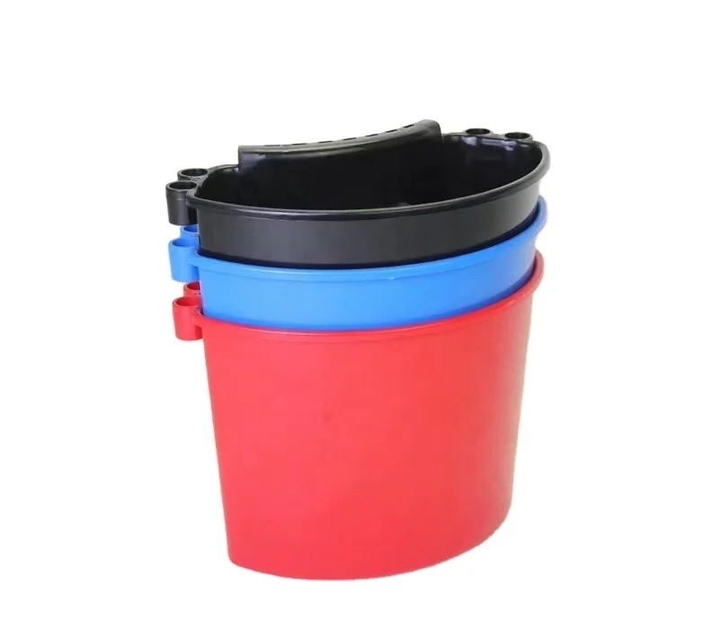 Factory Directly Supply Hot Sale Hanging Buckrt Car Wash Tool Car Wash Beauty Kit Wall Mounted Bucket for Car Clean