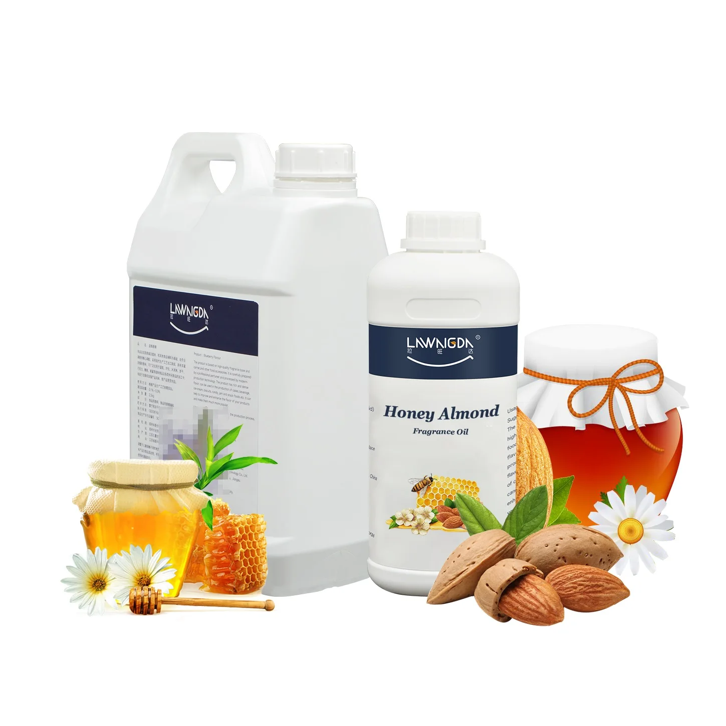 good essential fragrance oil perfume fragrance honey almond fragrance oil for reed diffusers candle car perfume detergent