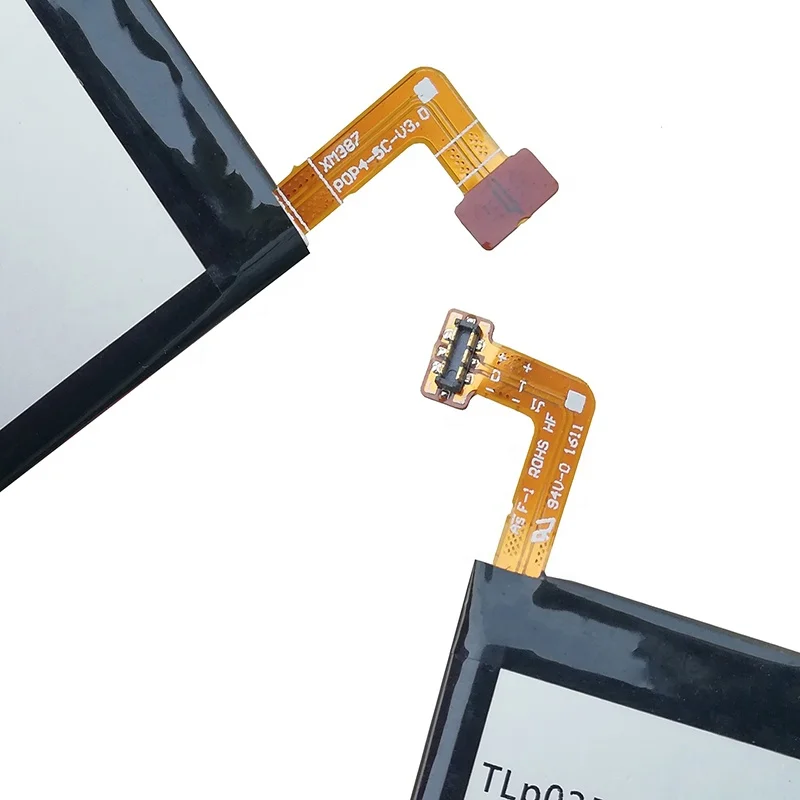 Lithium Polymer Replacement Original Smartphone Battery TLp025C1 for One Touch POP 4 Plus 4+ OT-5056D 5056D 5056W 5056A