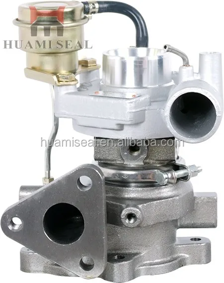 Высококачественный Турбокомпрессор ME202012 Mitsubishi 4M40 турбодвигатель водяного охлаждения