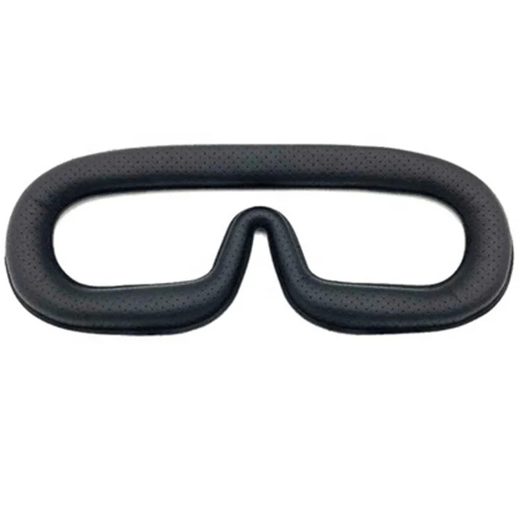 Hot press DPVR M2 E3 3D glasses professional leather foam vr face cushion eye face cover