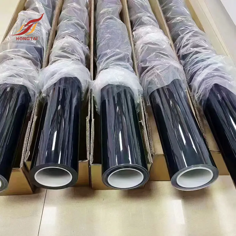 custom logo matte tph 3 m vinyl protection tpu wrap car ppf paint protect film