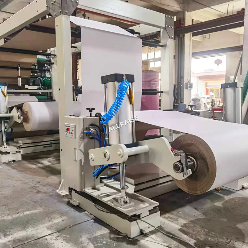 A4  Paper  Cutting And Packing Machine Automatic Paper Slitting Machine