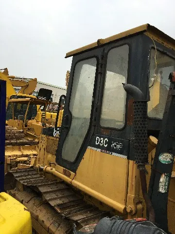 CAT Crawler Bulldozer  D3C D4C D4H Small Bulldozers