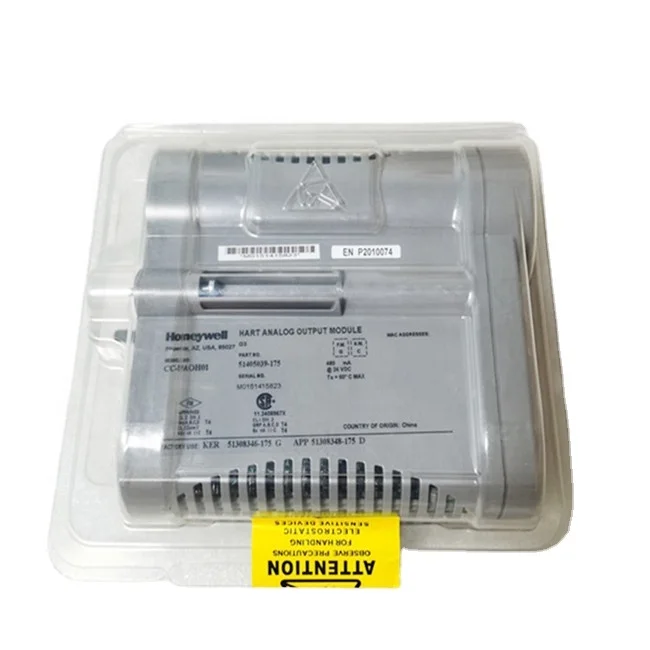 Аналоговый выход модуля сканер штрих-кода HONEYWELL CC-PUIO31 51454220-176