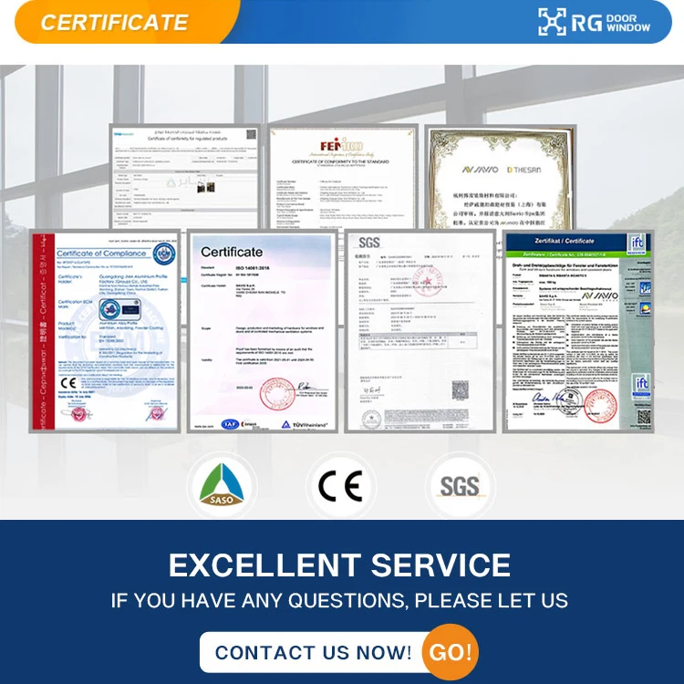 RG100 Factory Wholesale Customized Sunroom Outdoor Four Season Garden Aluminum Glass Room Sunroom Aluminum Alloy sun room