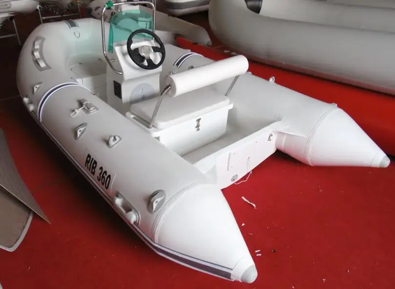 Hypalon Rib Boats Rigid Inflatable Boat 480 rib hypalon inflatable boat for selling