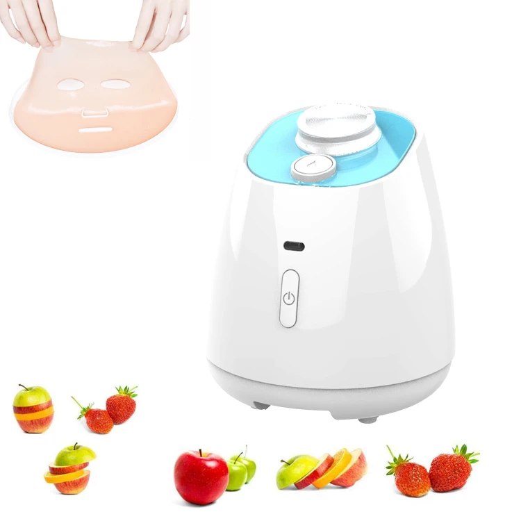 Лидер продаж, товары для красоты и личной гигиены, аппарат для самостоятельного изготовления фруктовых масок, аппарат для ухода за лицом, аппарат для красоты лица