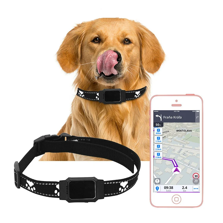 Мини-Водонепроницаемый GPS-трекер для домашних животных
