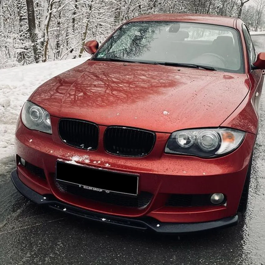 1 Series E82 E88 2007-2010 Harm Front Outlook Front Surrounding External Decoration