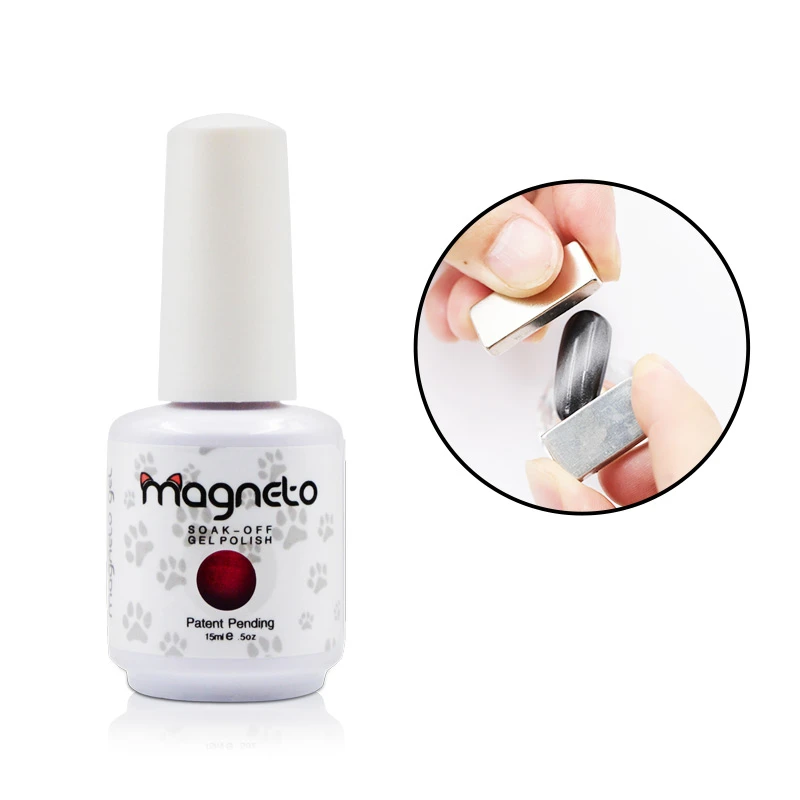 OSEY Bulk Package High Quality Long lasting Gel Nail Polish Chameleon Magneto gel