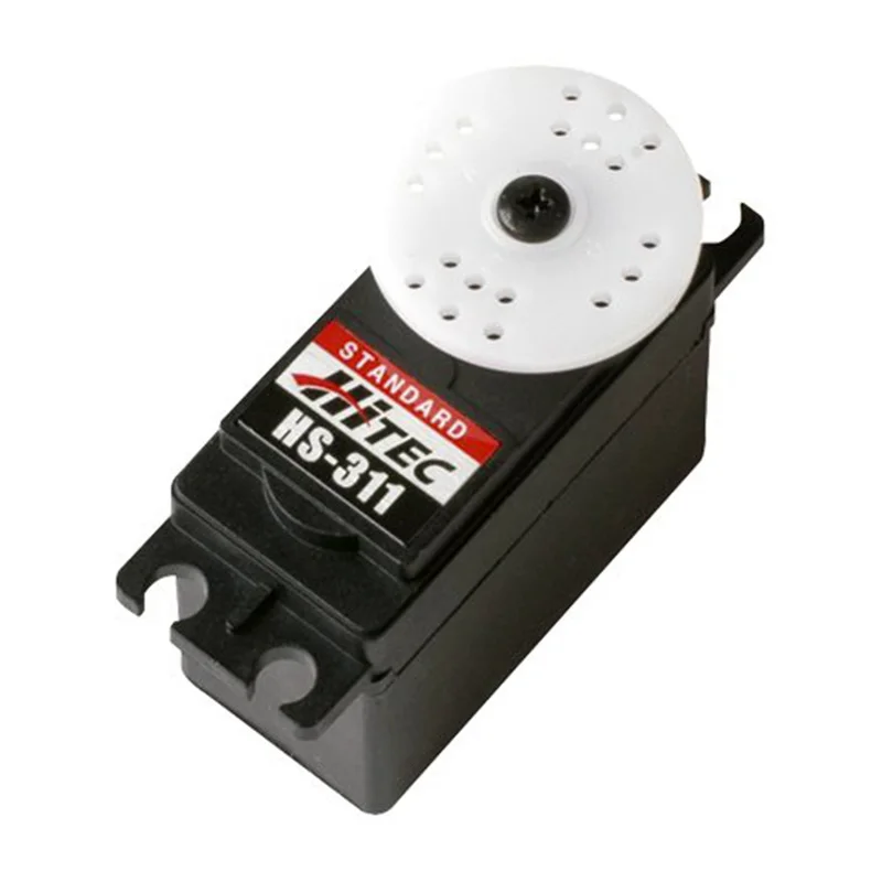 2023 News RC Hitec HS-311 Standard Economy Servo 43g 3.5kg.cm 4.8V-6.0V for radio control hobby parts