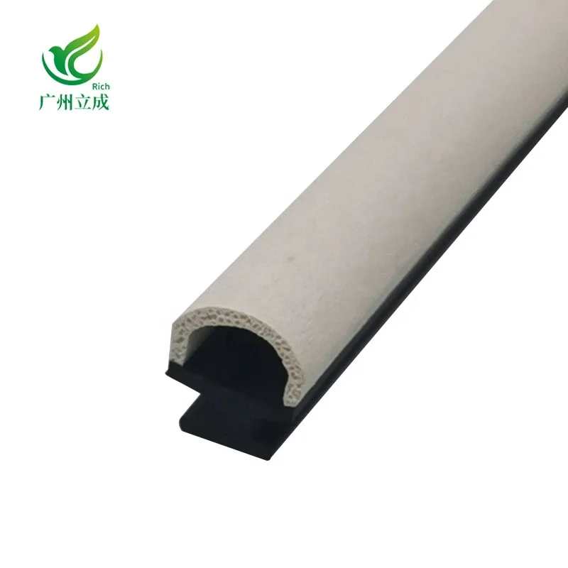 LC1901 Aluminum Window Door EPDM Seal EPDM Door Rubber Seal Strips