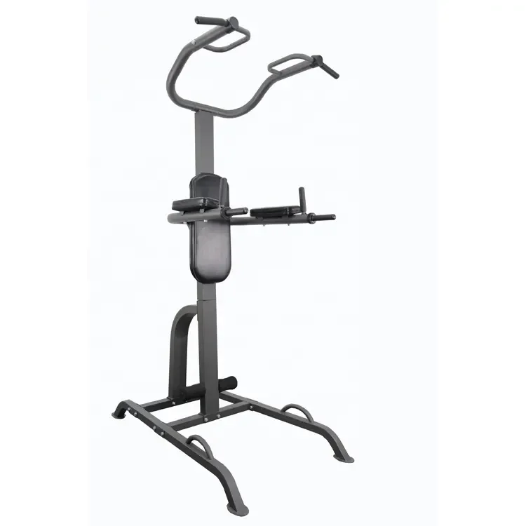 Gym Multi station fitness gym equipment commercial pull-up bar power tower