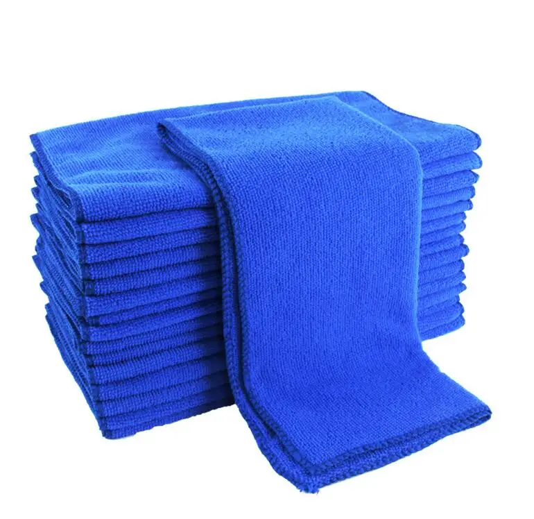 30*70 см микрофибра тряпка для мытья автомобиля Автомобиль Мотоцикл для мойки стелка дома бытовые чистящие полотенца