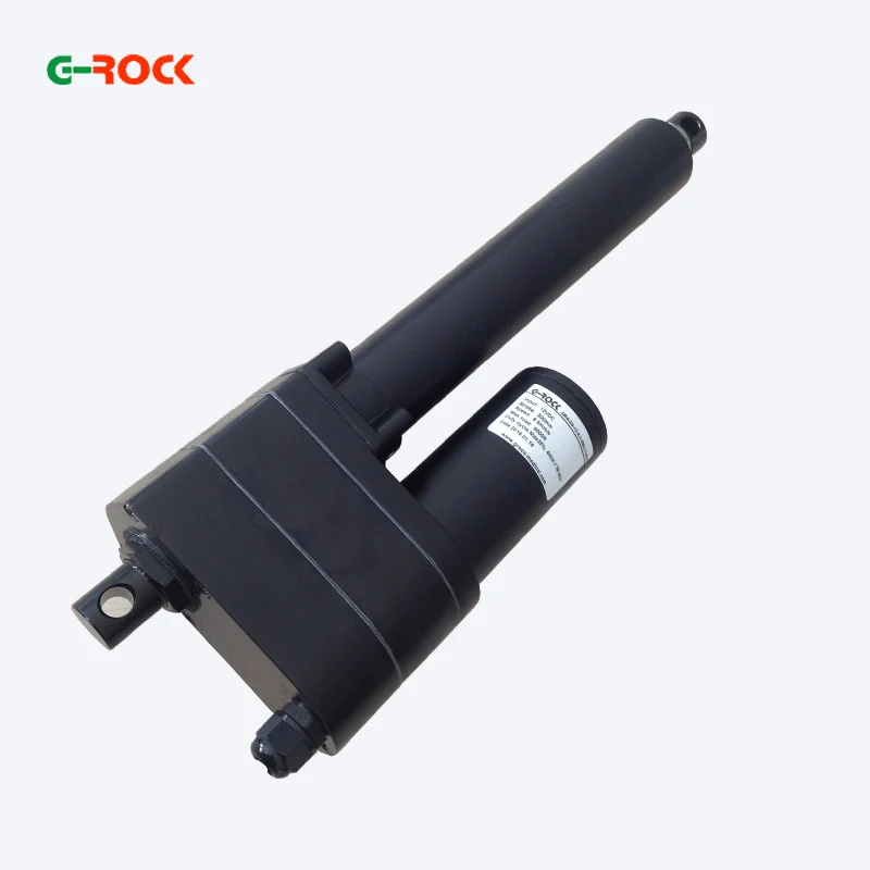 motion platform lifting high frequency linear actuator
