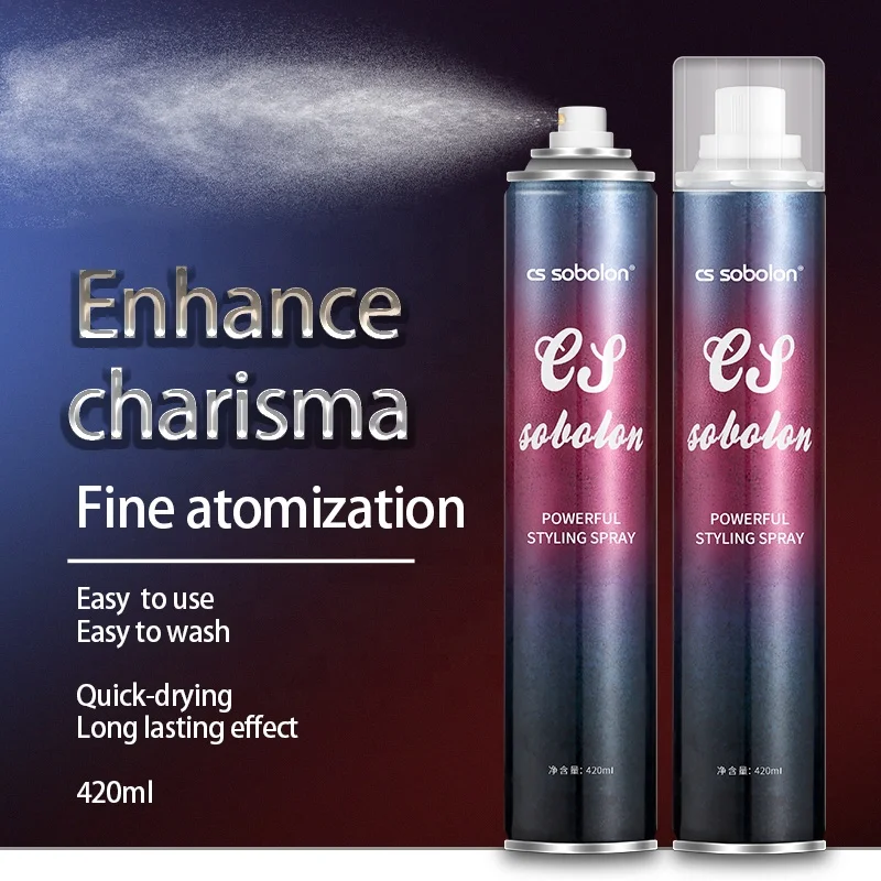 Fashion Icon Recommend No Scalp Damage Inspiring Volumizing Texturizing Hair Styling Sprays