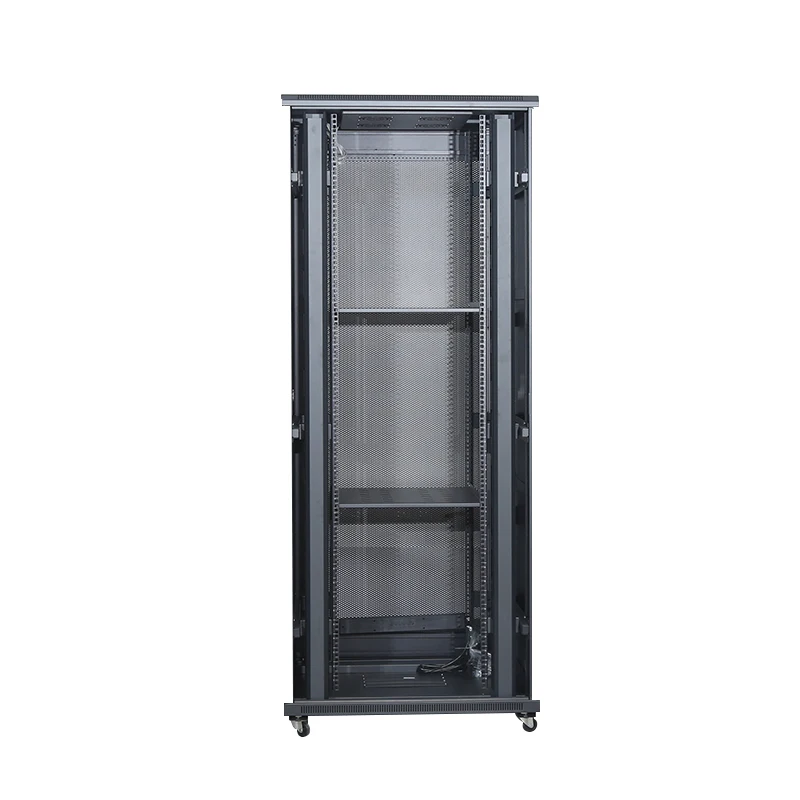New Arrival 19 inch 42U 45U 48U 52U Colocation Wide Standard Data Floor Network server rack cabinet Steel Server Rack Enclosure