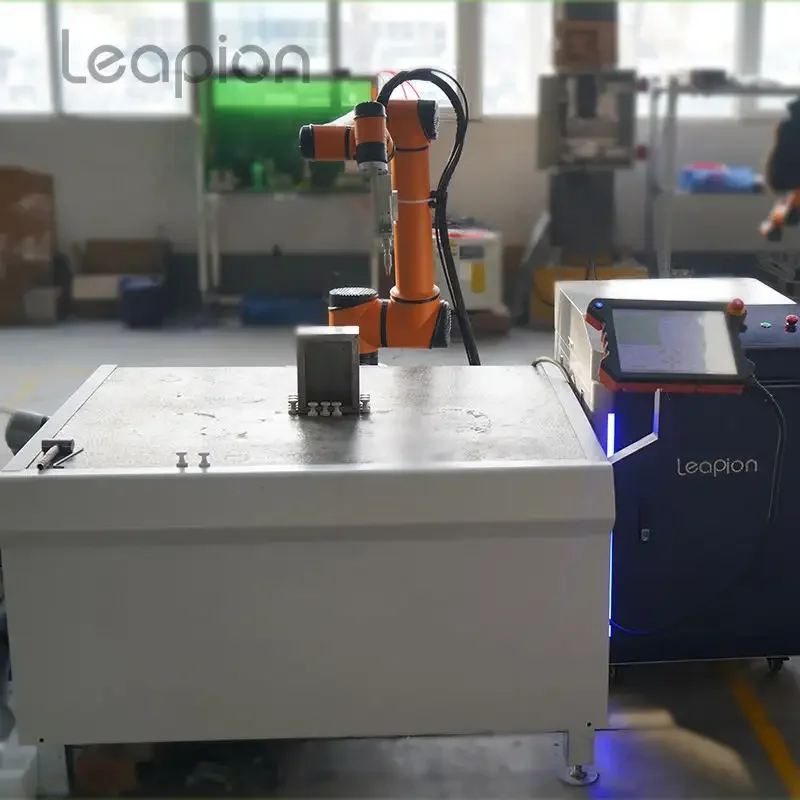 3 in 1 3000w Laser cleaner welder with automatic battery pack Laser welding Machine Laser iron welding Machine hot sale