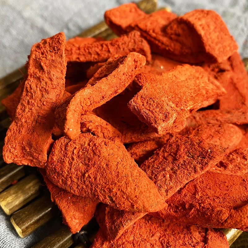 Chinese Wholesale Preserved Dry Fruit Big Red Dried Mango Sweet Snack Food