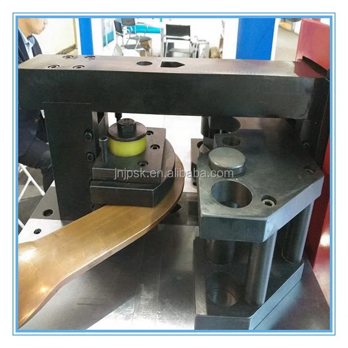 
JPMX-303DM Multi working Copper Busbar Bending Machine 