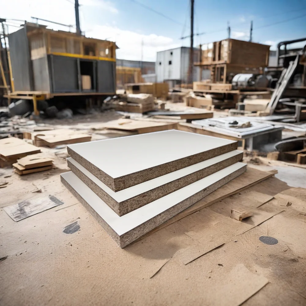 Cost-Effective Flakeboards 4x8 OSB Sheet Wood Plate 9mm 12mm 15mm 18mm 1/2 OSB Board High Quality with Price