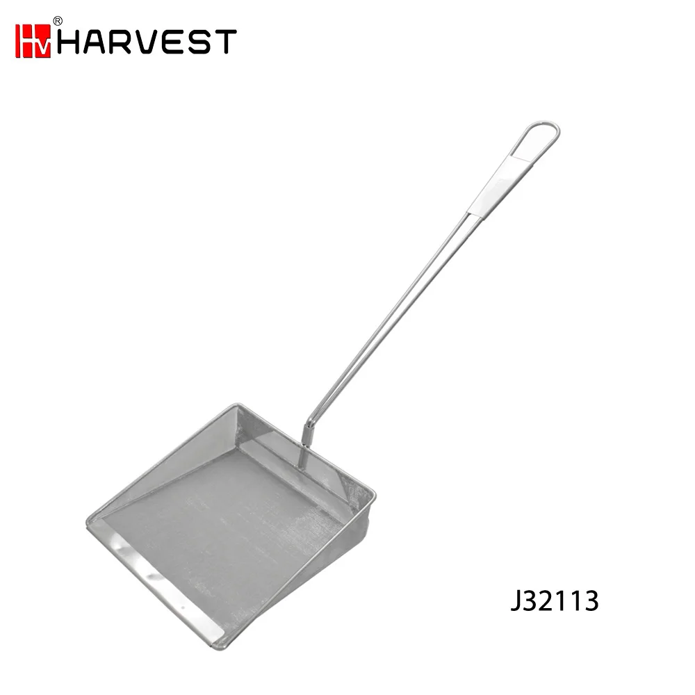 Кухонная утварь из нержавеющей стали ситечко для масла сетчатая Лопата