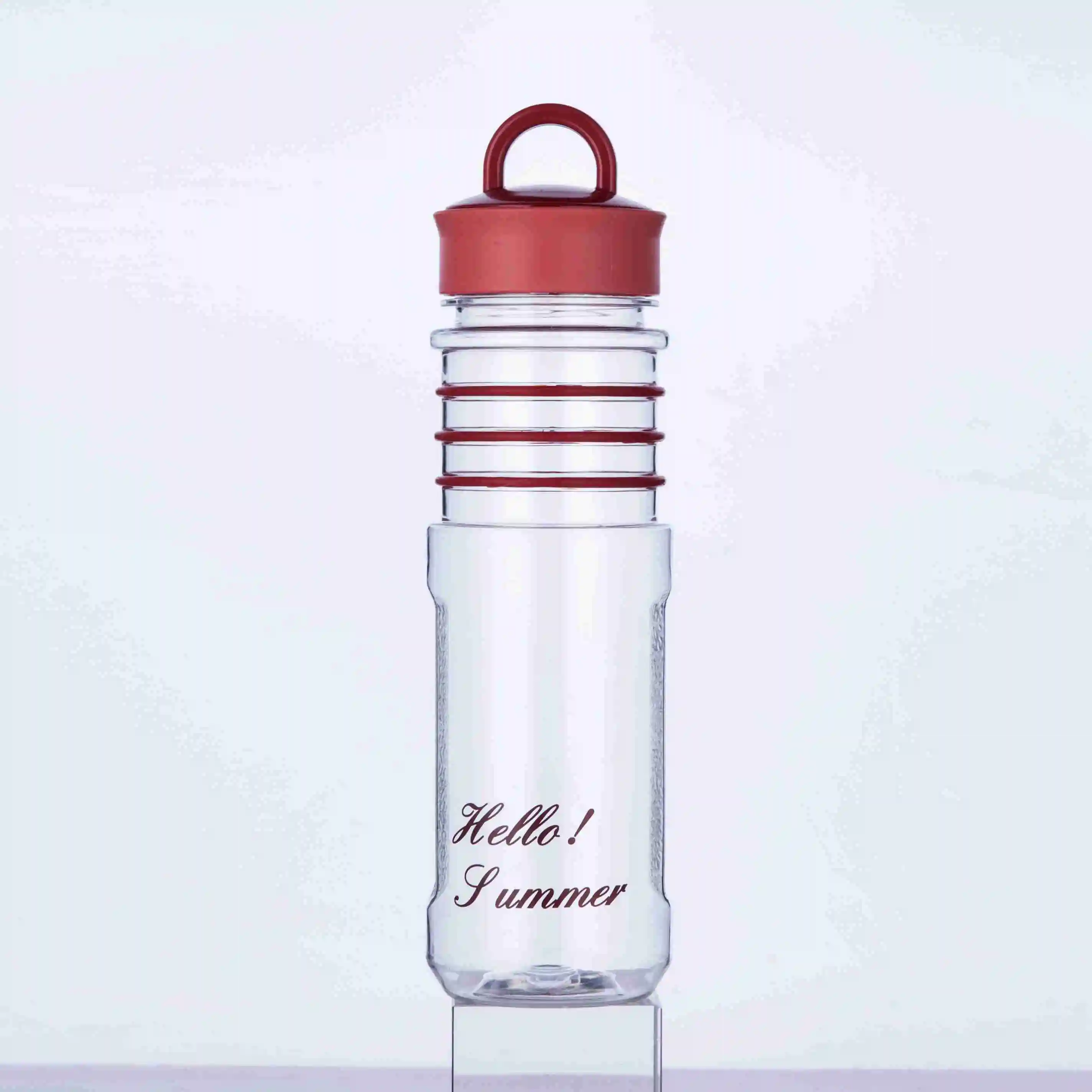 Chinese Suppliers Portable Pc Pp Gym Kid Water Bottles With Custom Logo Plastic