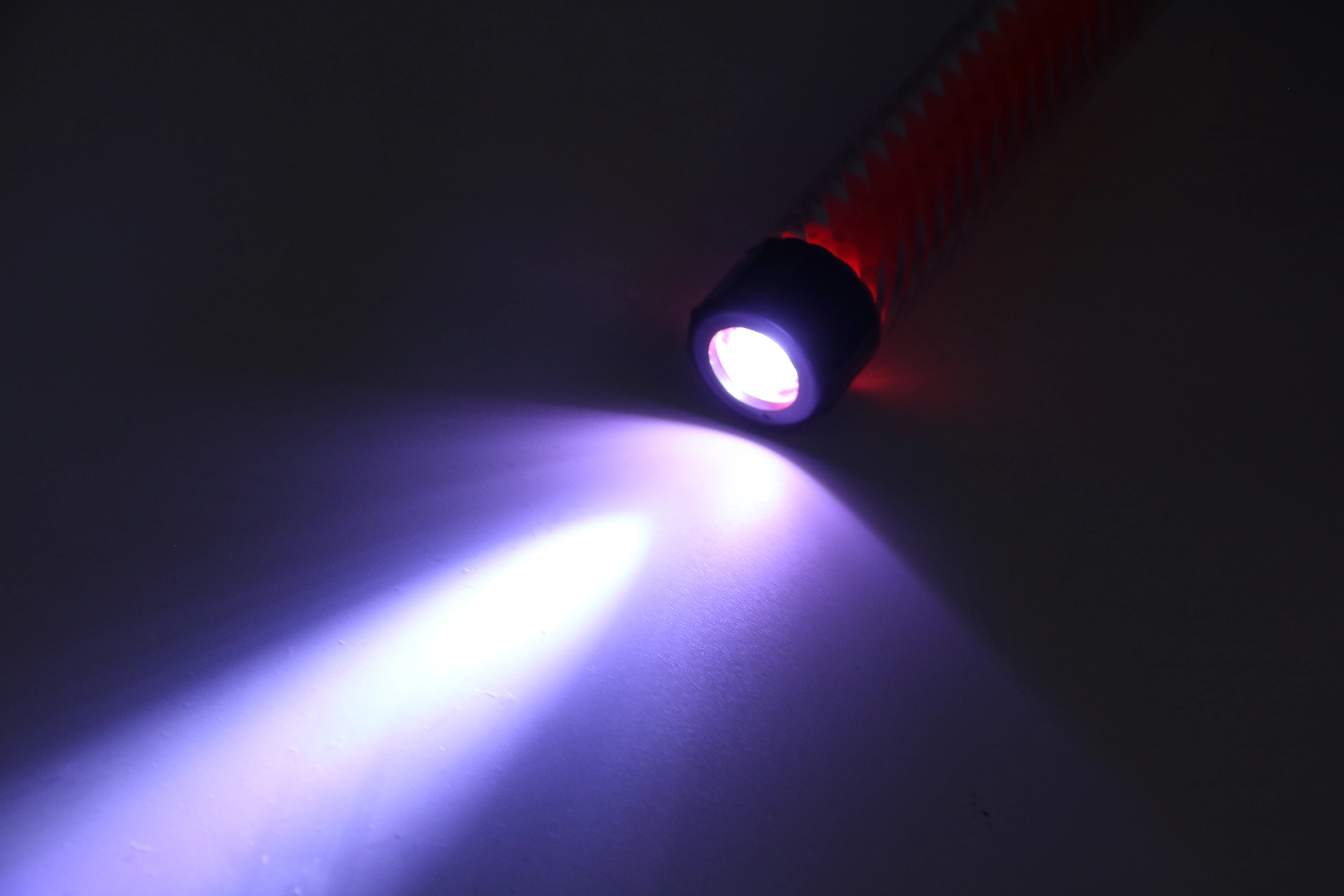 High quality rechargeable traffic led flashing baton traffic