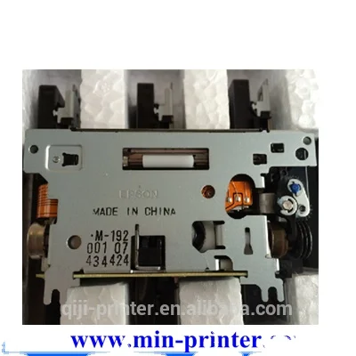 58 мм громкоговоритель ультракомпактного и очень надежный трансфер Влияние матричный принтер головка механизма M-192 механизм принтера M-192G