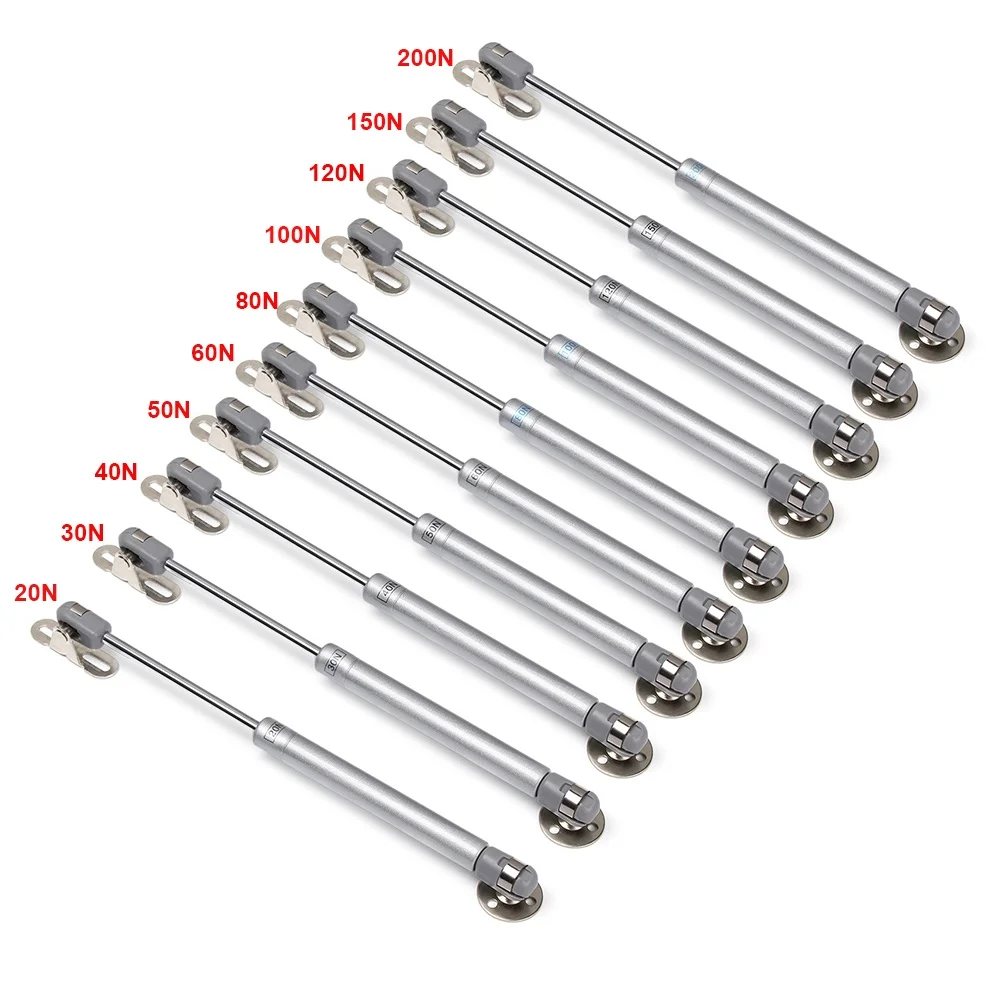 Cabinet door easy lift up dining table conceal lifting hydraulic piston mechanism gas spring supplier