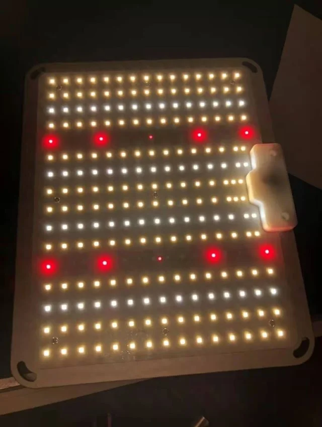150 Вт Lm301h Lm301b 100 нм плата дальнекрасный ИК Полный Samsung светодиодный светильник для выращивания в помещении