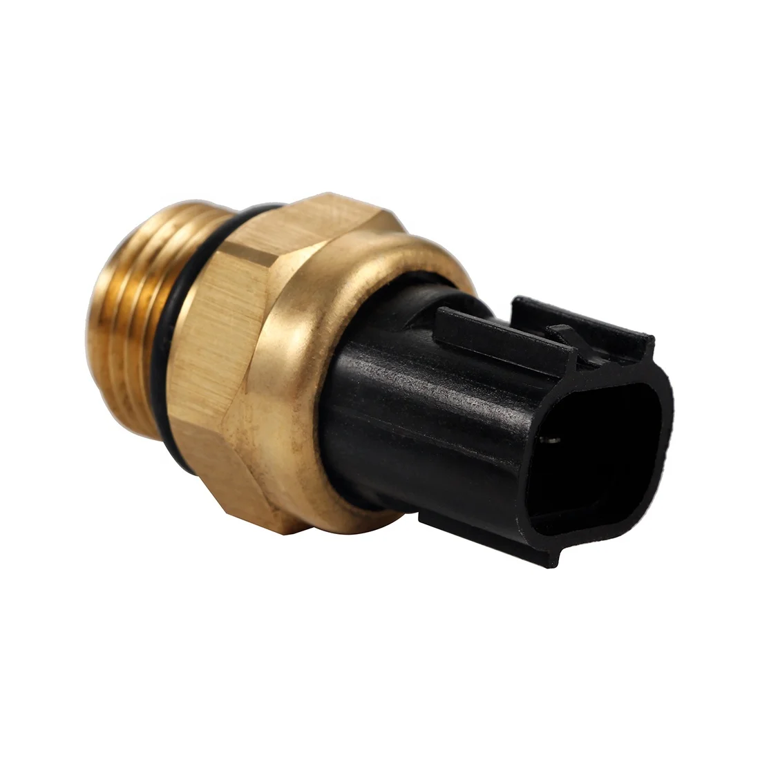 Motorcycle Radiator Fan Thermo Switch Heat Sensor For SUZUKI VL800 2001-2017 VZ800 Boulevard M50 05-17 Intruder M800 2005-2011